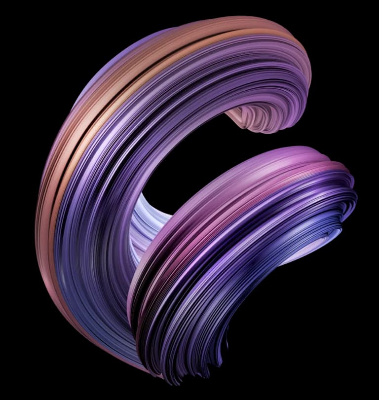 Decorative 3D Element